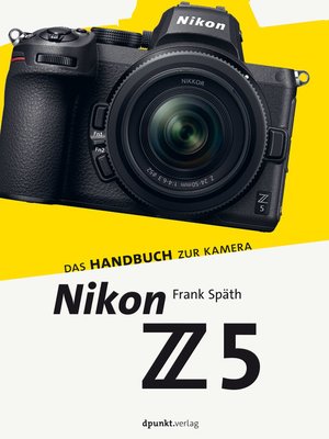 cover image of Nikon Z 5